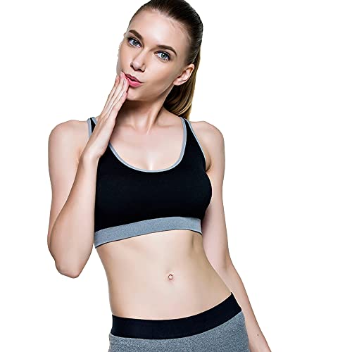 Sujetador deportivo de alto impacto XL que elimina las molestias durante el fitness