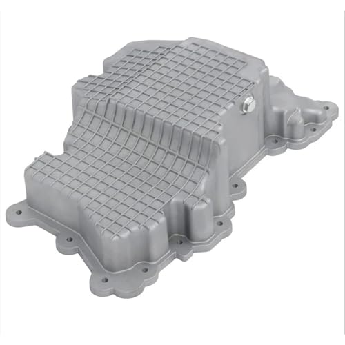 Cárter de aceite Ford Edge y Lincoln Continental pieza motor FT4E6675DC 3