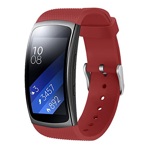 GOSETH per Samsung Gear Fit II braccialetto Smart