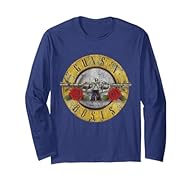 Official licensed Guns N' Roses fan merch for women, kids & men. Perfect for fans of The Rolling Stones albums & songs. Exclusive music merchandise for concerts & tours. Exclusive Guns N' Roses Design for Men, Women and Kids: Celebrate rock legends w...