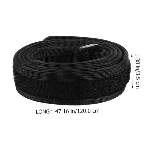 Nylon Multi Functional Work Belt for Men and Women Inner Belt for Hiking Camping and Daily Use Durable and Comfortable Design Sleek Appearance for Any Outfit2