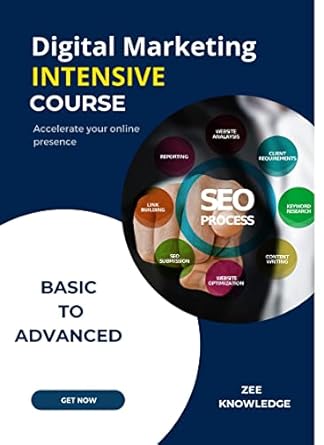 Digital Marketing Intensive Course (Digital Marketing Intensive C...