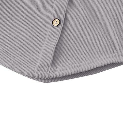 Girls Crewneck Knit Button Down Shirts Toddler Kids Long Sleeve Loose Fit Cardigan Sweater Casual Solid Color Fall Clothes2