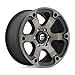 D564 18X9 8X180 MT-BLK-DDT 01MM Custom Wheel