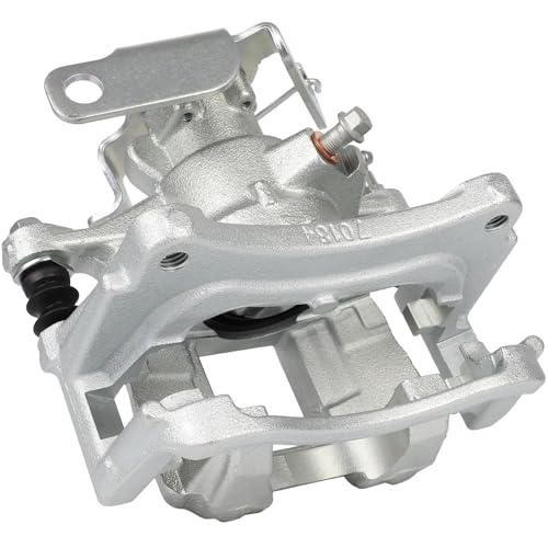 Image of SCITOO - Rear Disc Brake Calipers Assembly w /Bracket For Ford Model - For Transit-150 2015-2019,For Transit-250 2015-2019,For Transit-350 2015-2019,For Transit-350 HD 2015-2019 18B5517 18B5516