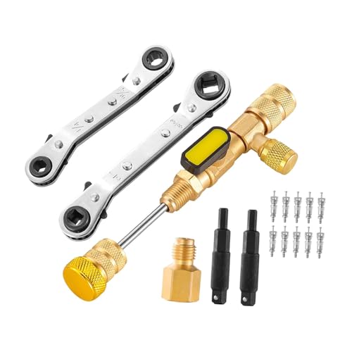 Herramienta para Remover e Instalar Núcleo de Válvula MotiveTech miniatura 7