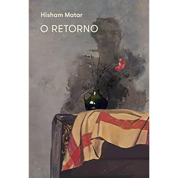 Capa do livro O Retorno