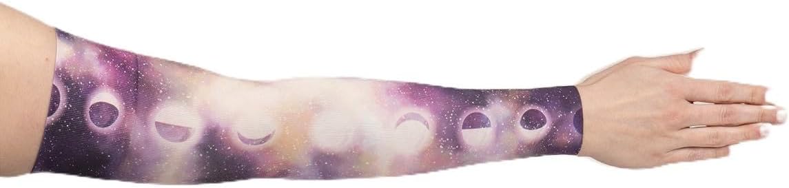 Lymphedivas Phases Medical Graduated Compression Arm Sleeve for Lymphedema