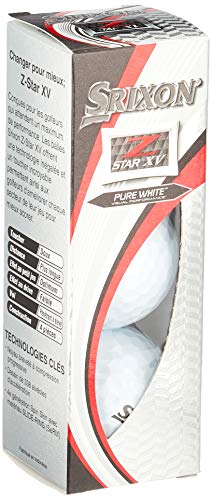 Srixon-Z-Star-XV-Bola-Unisex-Adulto