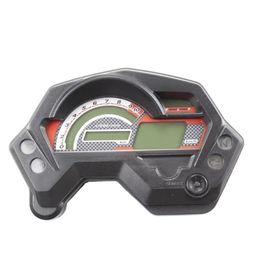 Compteur de vitesse de moto pour Yamaha FZ16 jauge numérique tableau de bord