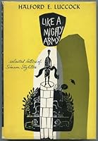 Like a mighty army;: Selected letters of Simeon Stylites [pseud.] B0007DTIG2 Book Cover