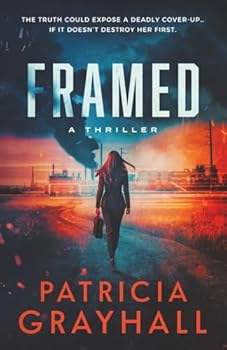 Paperback Framed: A Thriller Book
