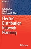 Electric Distribution Network Planning (Power Systems)