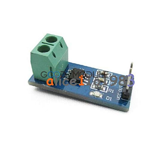 MODULO SENSORE DI Corrente Effetto Hall Gamma 5A/20A ACS7125A (30A) EUR 6,33 - PicClick IT - Foto 8