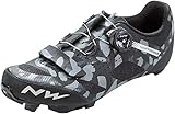 northwave mtb schuhe herren  Northwave Razer MTB Fahrrad Schuhe camo schwarz/grau 2020: Größe: 43