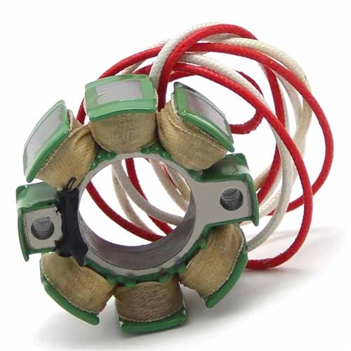 Stator d'allumage performant compatible CR125 et CR250 R