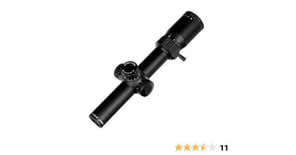 ohhunt LR 2-16x50 SFIRスコープ