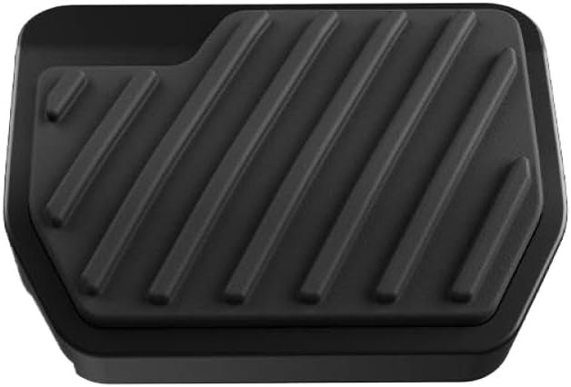 Rubber Brake Pedal Compatible With Voge 650DS Enlarged Widened Anti-slip Larger Area Easy To Step On