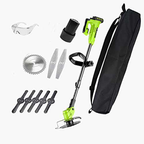 Yanhe Tagliabordi, Tagliabordi a Batteria 24V Max