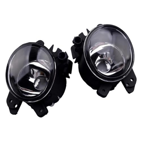 Faro antiniebla delantero Smart Fortwo 451 conduce seguro por la ciudad en invierno 2007-2014