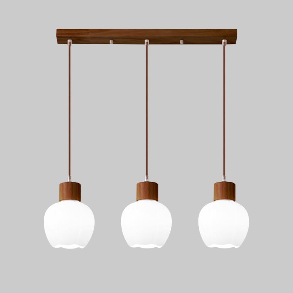 Lampe à suspension pour salle à manger éliminant les ombres de table