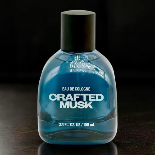 Crafted Musk Eau de Cologne - 1