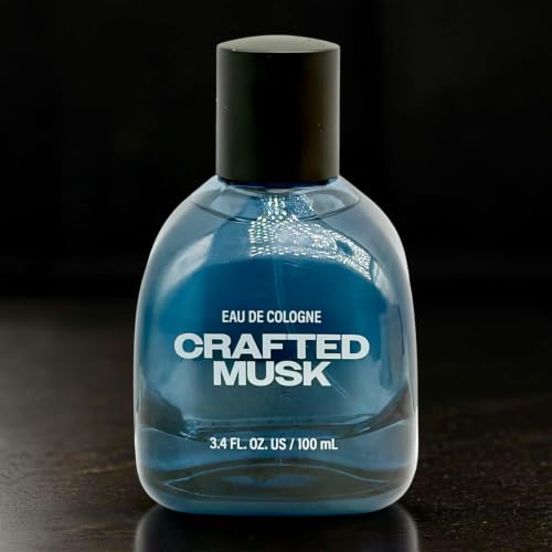 Crafted Musk Eau de Cologne