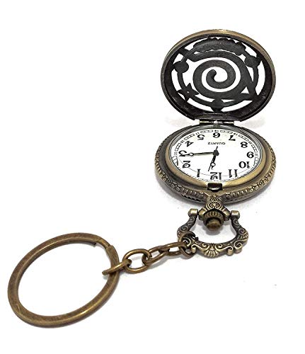 Image of Pocket Watch keychain