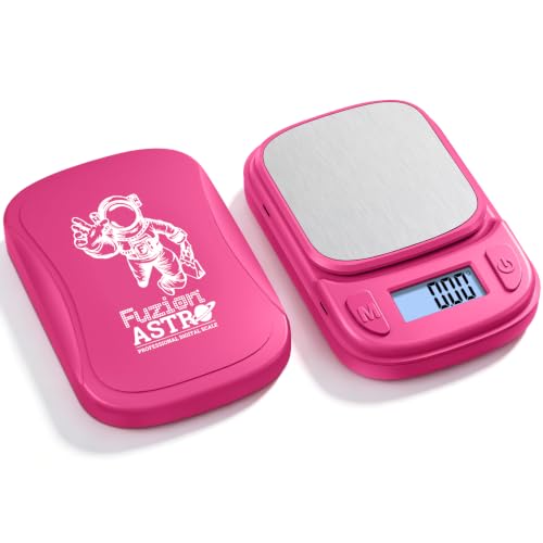 Fuzion デジタルポケットスケール 500g x 0.01g