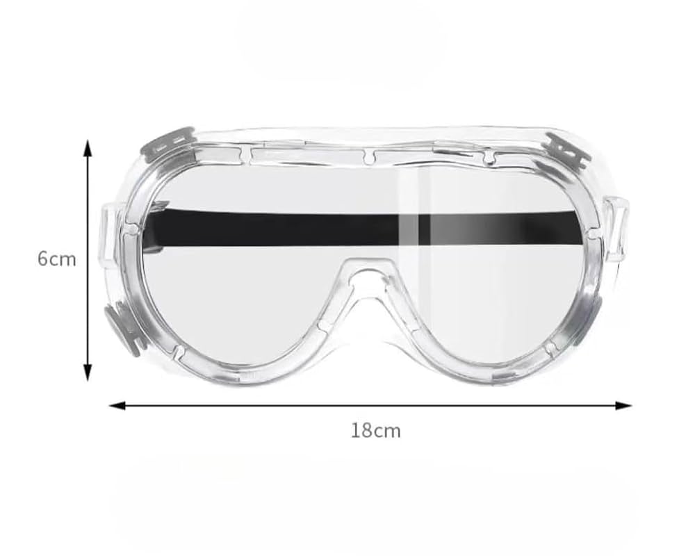 Amazon.co.jp: Aoccqkfラフティングゴーグル 2点セット