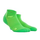 CEP Herren Ultralight Low Cut Socks Men, Viper/Green, V