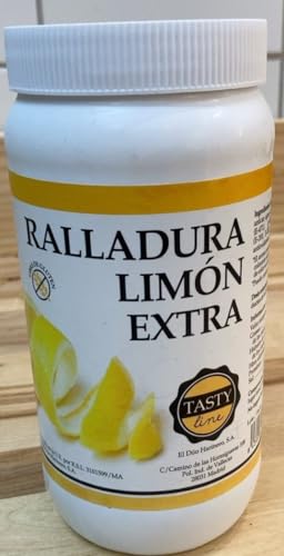 Ralladura de Limón Kg