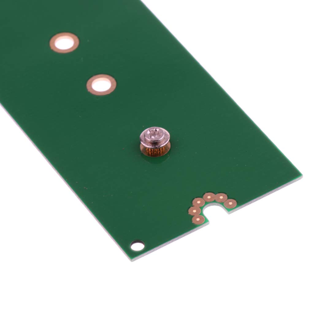 CALANDIS M.2 Ngff to A1398 A1425 (2012 & Early 2013) Adapter for Retina Ssd Replacement, B Key Sata Hard Disk Drive HDD Converter Card-image-23