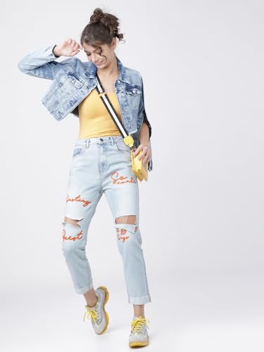 Image of Tokyo Talkies Women Jeans