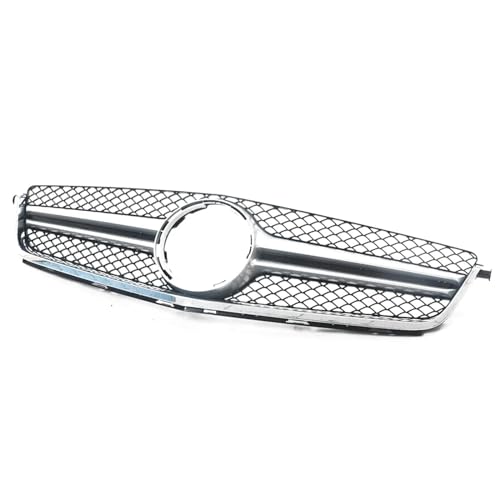 Calandre Mercedes W204 C63 AMG argent pour trajets et sorties