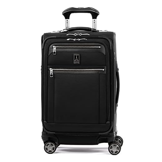 Travelpro Platinum Elite Carry On Luggage