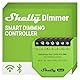 Shelly Dimmer Gen3, WLAN Smart Dimmer, Hausautomation, Dimmbare Lichter, LED-Streifen, Kein Neutralleiter Еrforderlich, Smarte Zeitpläne, Kein Hub Еrforderlich, iOS & Android, Alexa & Google