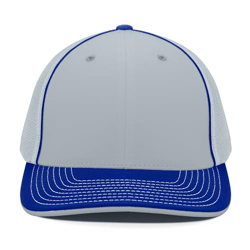 Image of Pacific Headwear Unisex Adult Pacific Headwear Trucker Flexfit Cap
