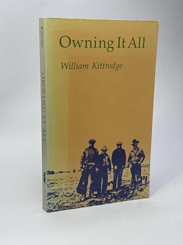 Owning It All: Essays