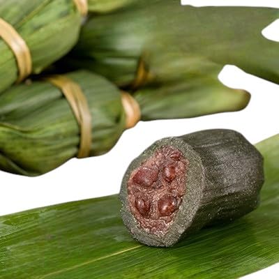 森林農園の笹団子 粒あん15個 スイーツ だんご お菓子 和菓子