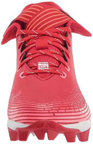 Under Armour Men's Highlight Franchise Football Shoe, Red (601)/Beta, 13 #TOP1