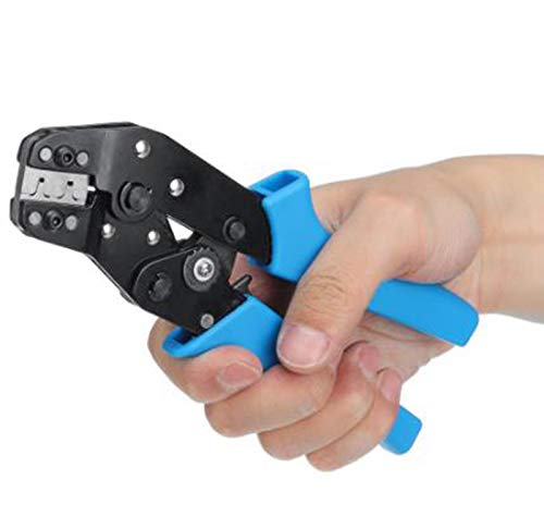 Crimpatrice Di Precisione Per Fili 20-30 AWG (0,25-0,8 Mm) - Attrezzo Manuale