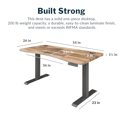 Uplift V2 standing desk premium
