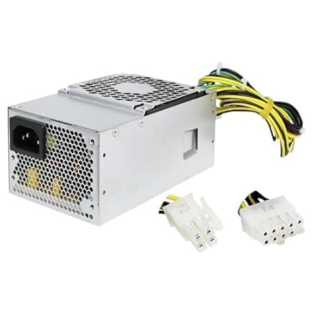 Computer Power Supply SMPS for Desktop Lenovo ThinkCentre V525 V520 V530 Power Supply (10 PIN-4 PIN-image-49