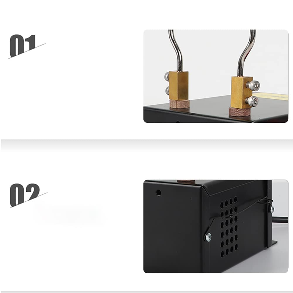 Toplionace Máquina de Corte Térmico de Cuerda de Cable de Malla de Correa Trenzada de Nailon de Fusión en Caliente de Cuchillo Eléctrico de Escritorio de 220V 60W