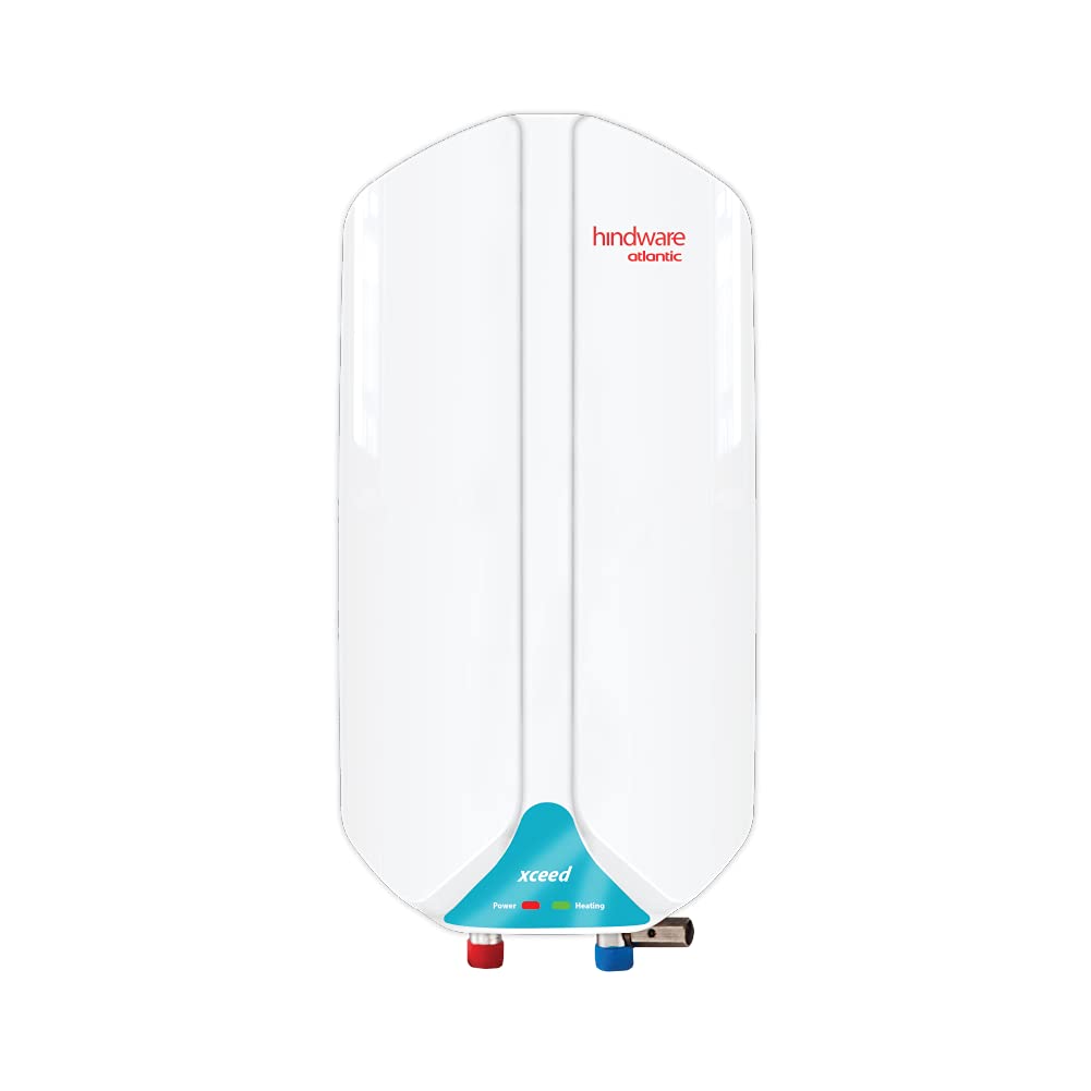 Buy Hindware Atlantic Xceed 3L Instant Water Heater With Copper Heating