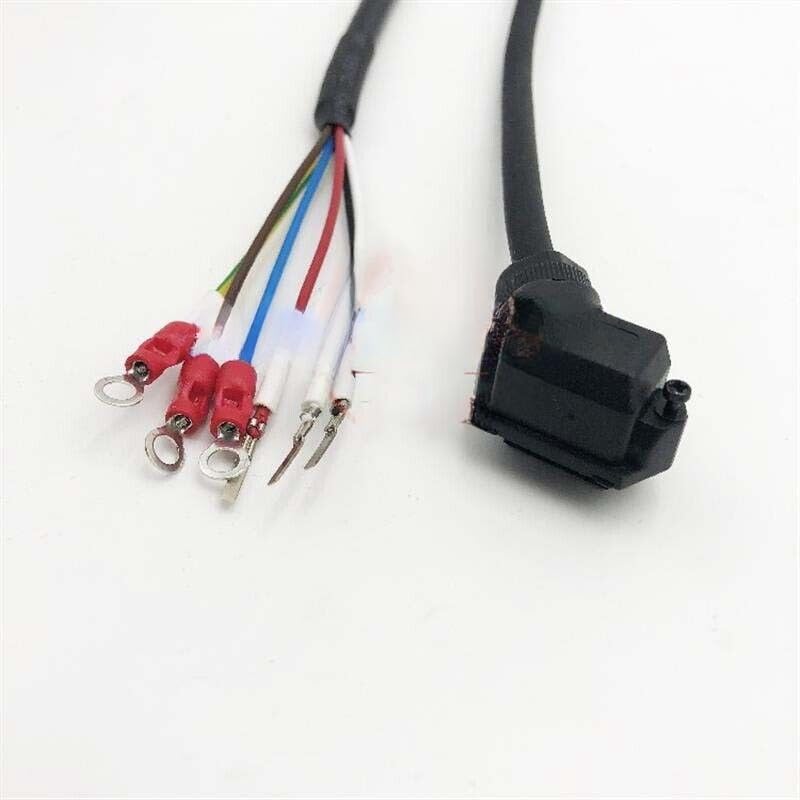 1pcs New JZSP-C7M14G-10-E Servo Motor Power Cord 10m