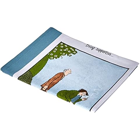 Samuel Lamont The Marriage - Paño de Cocina (algodón) Cover