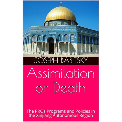 Assimilation or Death (By Joseph Babitsky) episode artwork