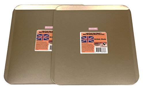 Lets Cook 'Slide off' teglie/Cookie fogli